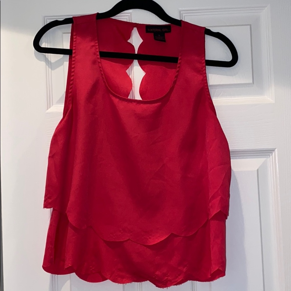 Chic and fun blouse!!